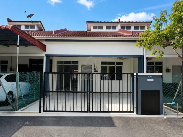 Rumah Teres Siap Renovasi 1