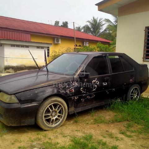 2005 Proton saga lms1.3 manual - 3