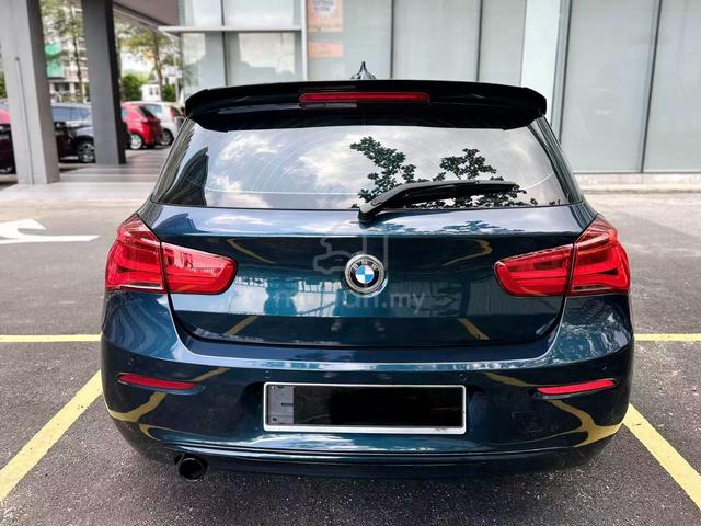 SALES Bmw 118i 1.5 M SPORT FACELIFT SportRim - 4