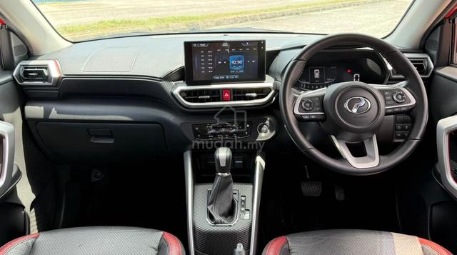2022 Perodua ATIVA 1.0 AV (A) FULL SERVICE RECORD - 4