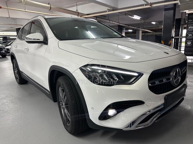 2024/2025 Mercedes Benz GLA 200 1.3 FL PROGRESSIVE - 1