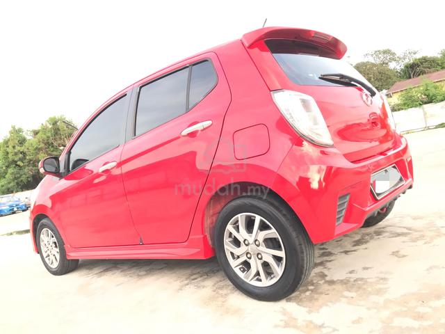Perodua AXIA 1.0 ADVANCE(A)PUSH START/DVD PLAYER - 4