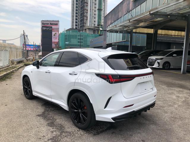 2023 Lexus NX 350 2.4 F SPORT AWD (A) - 5