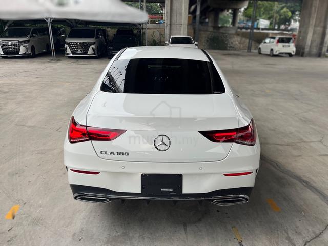 2023 Mercedes Benz CLA180 / AMG LINE / 5A / 7k km - 3