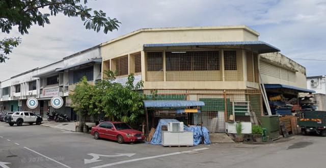 Sungai Lokan Light Industrial Factory For Sale 1