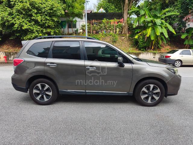 2016 Subaru FORESTER 2.0 2.0I-P MY2013 FACELIFT - 5