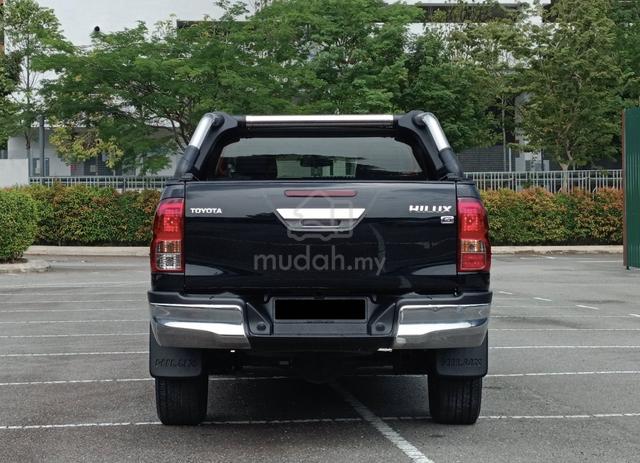2017 Toyota HILUX 2.4 G VNT (A) - 3