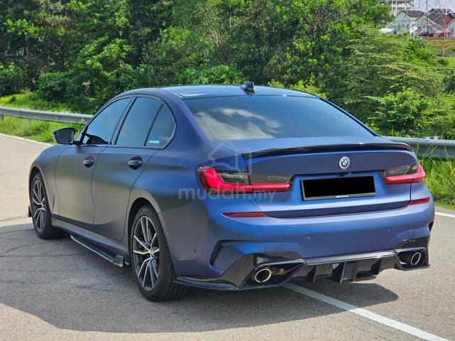 2021 Bmw 320i M SPORT 2.0L F.S.R 50K KM UDR WRRTY - 5