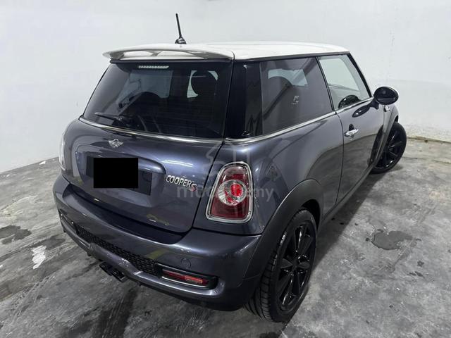 .2012 Mini COOPER 1.6 S FACELIFT R56 (A) 1 OWNER - 5