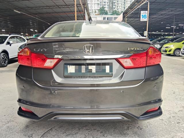 2014 Honda CITY 1.5 V (A) BLACKLIST CAN LOAN - 5