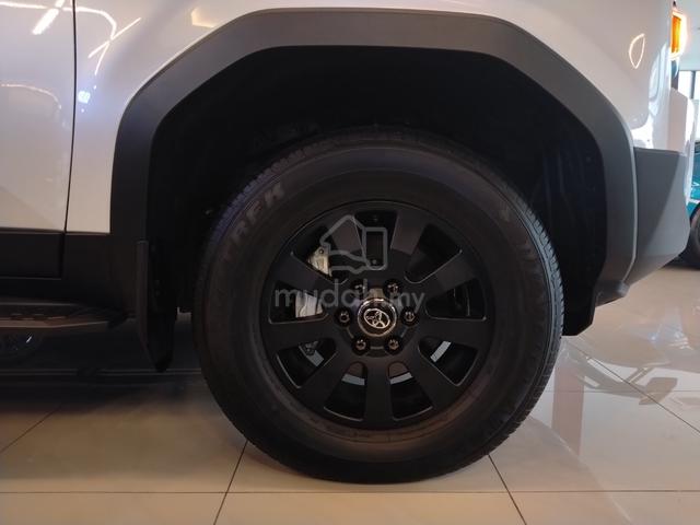 6000km 163HP 246NM 7SEATER 2.7L PETROL PANORAMIC - 4