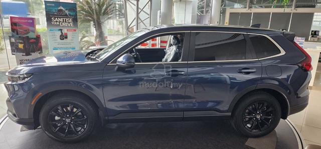 New Honda CRV Turbo/Hybrid with Rebate - 2