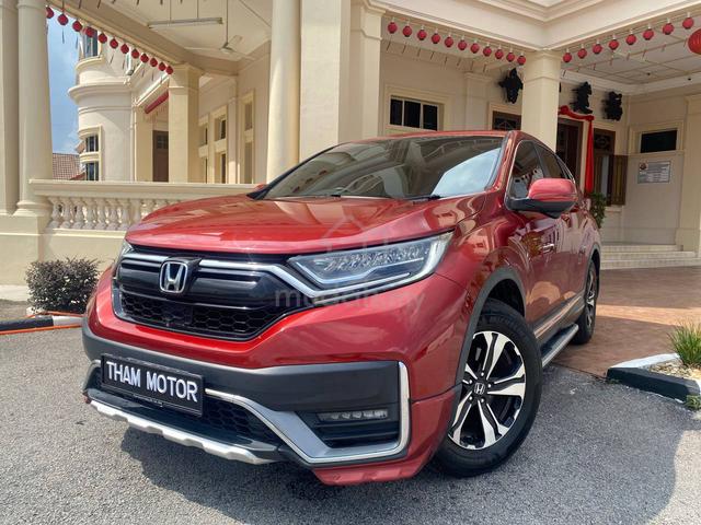 2021 Honda CR-V 2.0 (A) FULL SERVICE RECORD CRV - 3