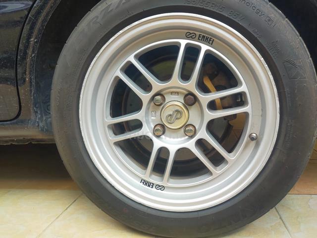 1995 Proton WIRA 1.5 GL (M) - 5