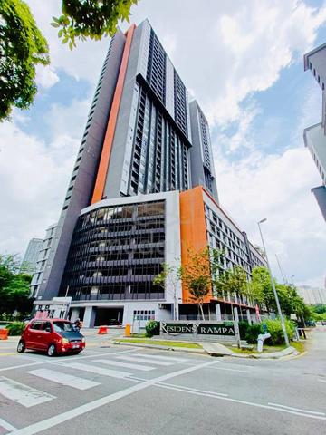 Residensi Rampai 1