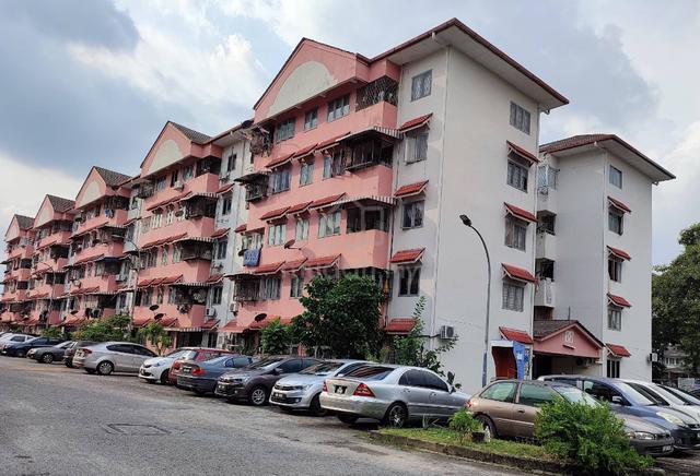 Bunga Raya (Ampang) 1