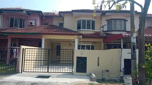 Rumah Teres 2 Tingkat Bangi 1