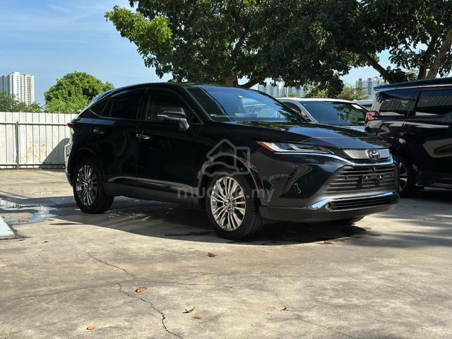 2023 Toyota HARRIER Z JBL Spec 11km verLow Mileage - 2