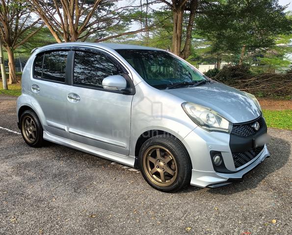 2017 Perodua MYVI 1.5 SE FACELIFT (A) - 2