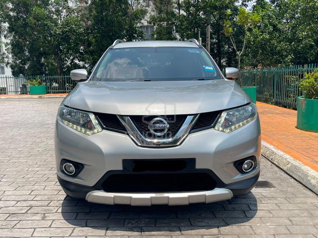 2018 Nissan X-TRAIL 2.0 (A)Full Loan No Problem - 3