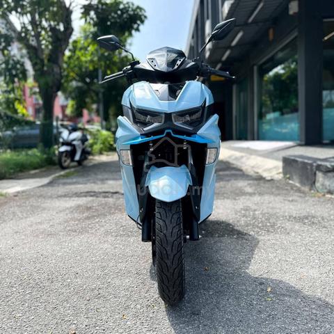 New NOVA 200 ABS Ready Stock Full Loan - photo 8 of 11