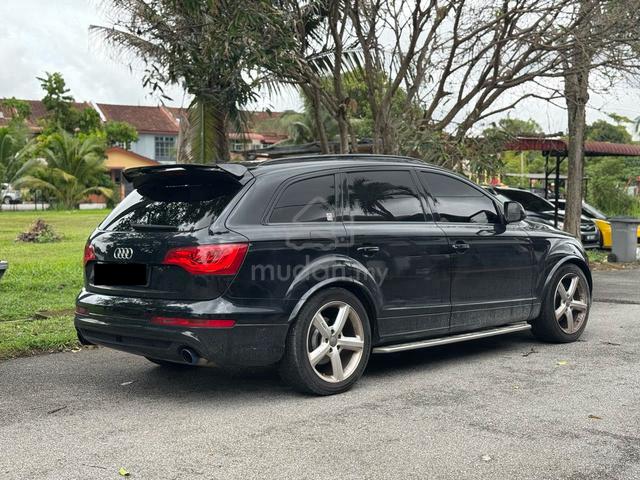 2010/12 Audi Q7 3.0 S LINE TDI QUATTRO MIL 89K - 4