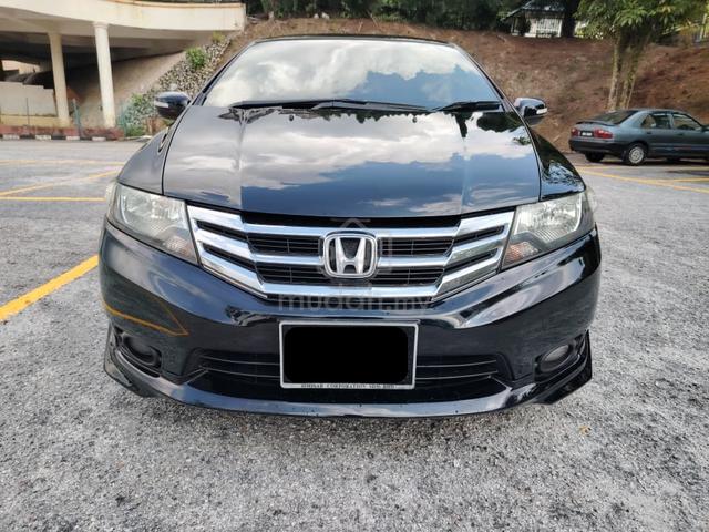  2013Honda CITY 1.5 E MODULO(A)LONG/GERAN/1MELAYOWN - 4
