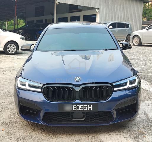 2015 Bmw 528I MSPORT 2.0 F10 FACELIFT (A) - 3