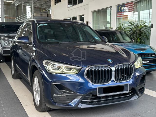2020 Bmw X1 sDRIVE18i 1,5L (A) - 2