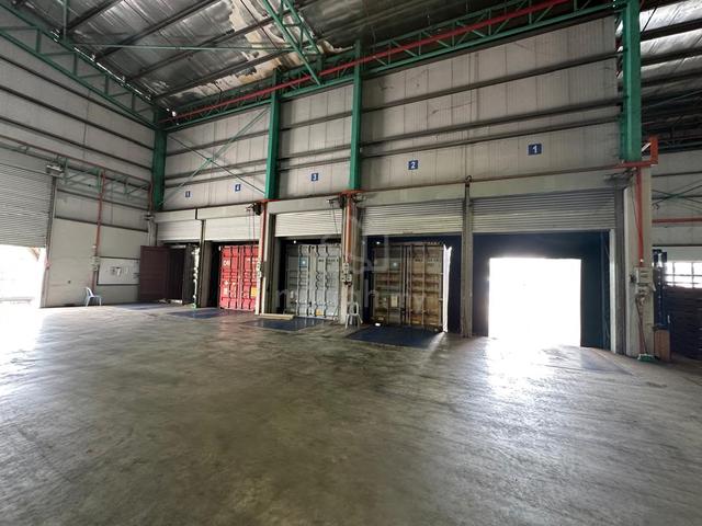JB Masai Pasir gudang detached factory(high ceiling)) 1
