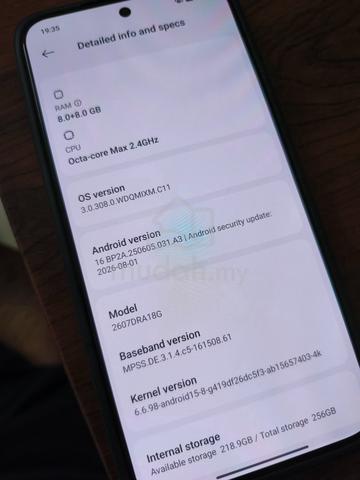 Redmi Note 17 Pro 5G - photo 3 of 4
