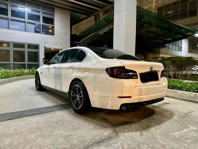 2012 Bmw F10 520I 2.0 LIMOUSINE (A) - 4