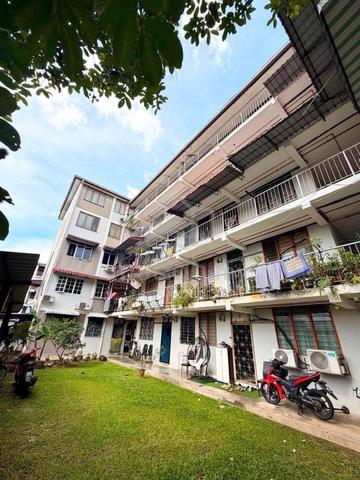 Seksyen 1 Wangsa Maju Flat 1