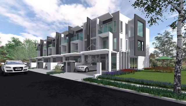 Bandar Seri Putra @Bangi Vista 7room 5bath Freehold 750k 1
