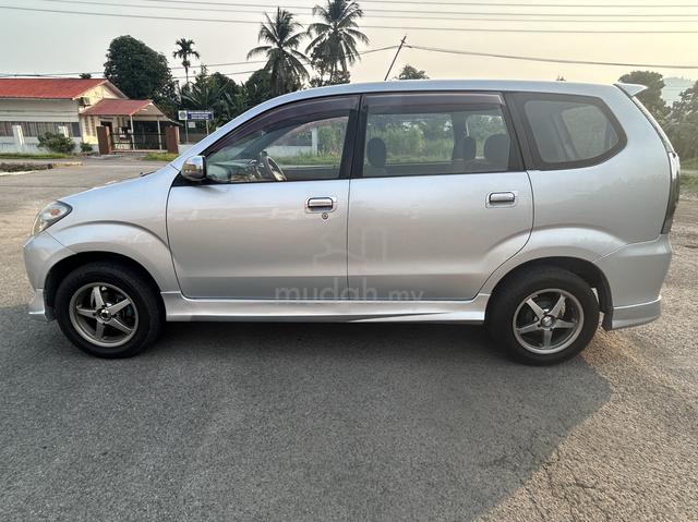 2005 Toyota AVANZA 1.3 E F601RM-GQMFM (A) - 3