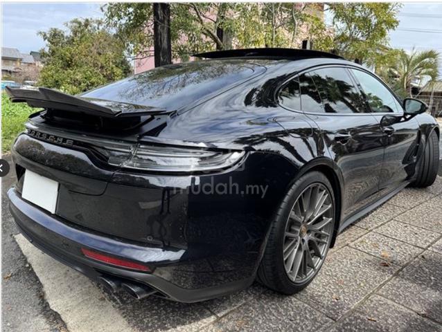 2022 Porsche PANAMERA 2.9 (A) Platinum Edition - 5