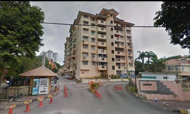 Pangsapuri Permai (Klang) 1