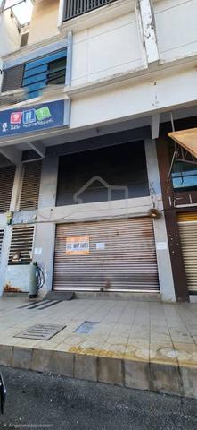 Shoplot For Rent in Air Putih, Kuantan 1