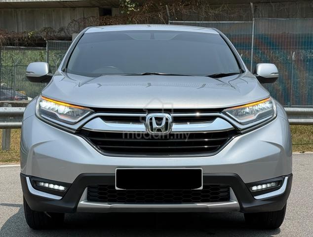 2019 Honda CR-V 2.0 2WD (A) FREE 3-YEAR WARRANTY - 3