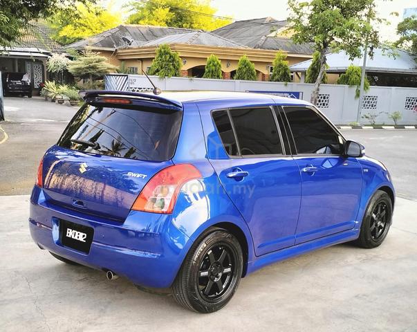 2010 Suzuki SWIFT 1.5 PREMIER (A) - 4