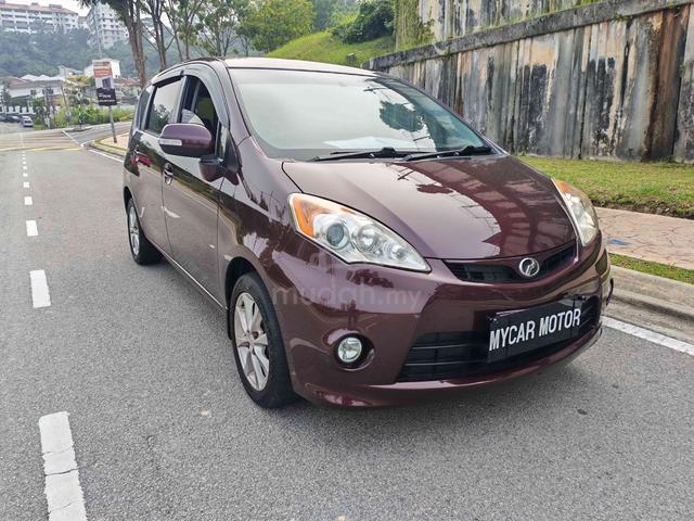 2010 Perodua ALZA 1.5 (A) EZI 2009 EZ - 2
