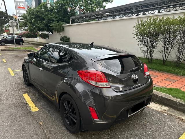 2013/14 Hyundai VELOSTER 1.6 Non Turbo (A) tip top - 4