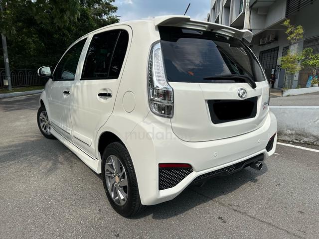 2016 Perodua MYVI 1.5 AV (A)75xxx ori mlge - 3