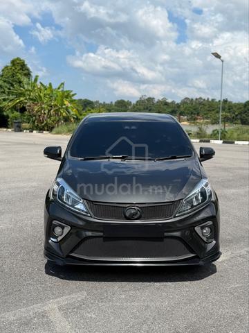 Perodua MYVI 1.5 AV (A) 2019 - 2