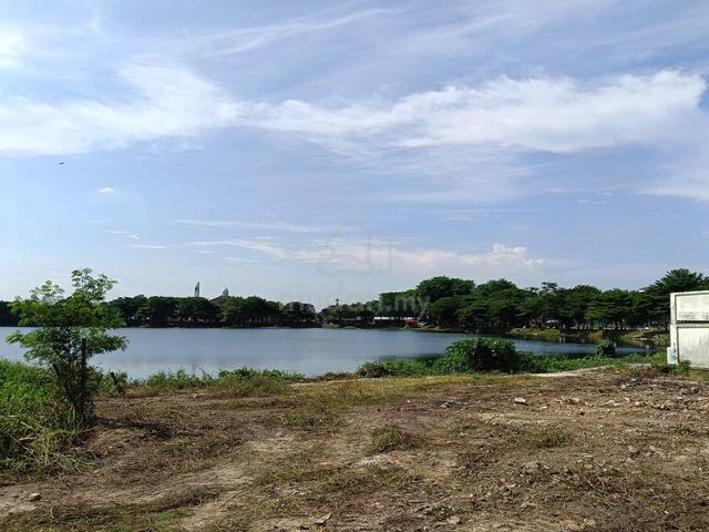 Tanah Cantik View Tasik Kg Sri Aman Hilir Puchong 1