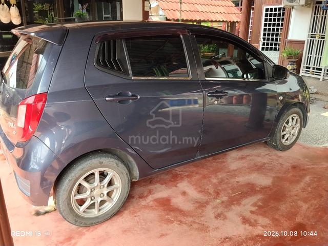 2015 Perodua AXIA 1.0 G MY14 B200 (M) - 3