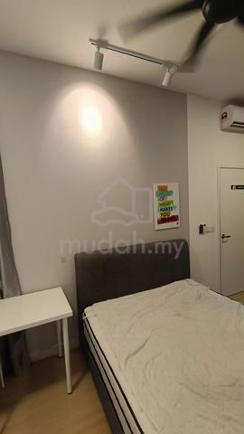Super Nice & Low deposit medium room@ Continew KL | Walk to MRT 2
