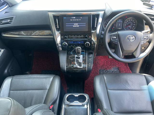 Toyota VELLFIRE 2.5 ZA S/ROOF JBL H/THEATRE L/SEAT - 4