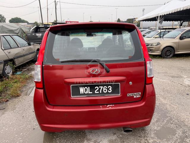 2007 Perodua VIVA 1.0 EZI PREMIUM (A) - 5