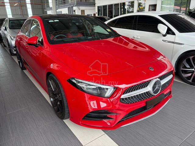 2019 Mercedes Benz A180 1.3 AMG (CBU) (A) - 1
